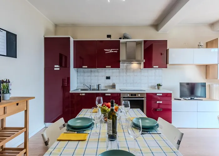 Apartamento Sant'anna By Interhome
