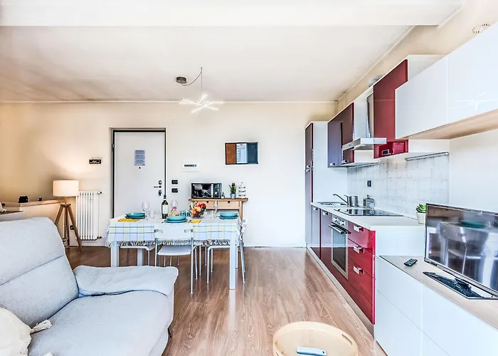Apartamento Sant'anna By Interhome