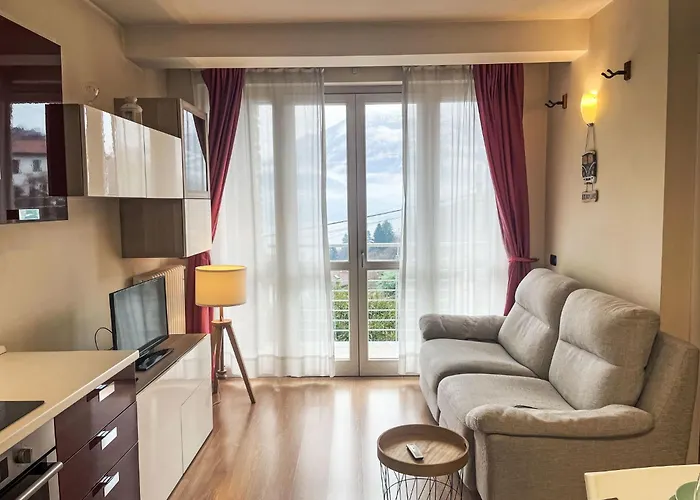 Sant'anna By Interhome Lägenhet Pianello Del Lario