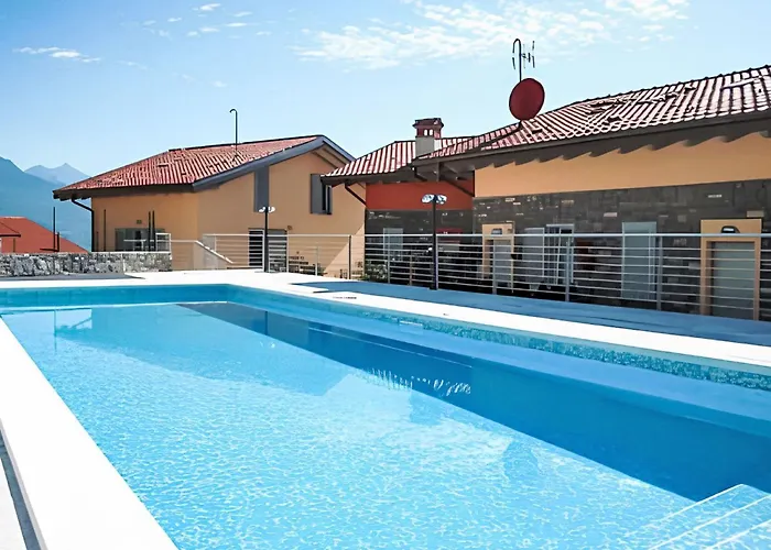 Sant'anna By Interhome Lägenhet Pianello Del Lario